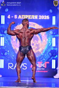 Кубок Санкт-Петербурга по бодибилдингу - 2026
