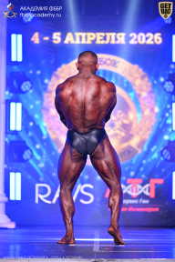 Кубок Санкт-Петербурга по бодибилдингу - 2026