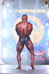 Кубок Санкт-Петербурга по бодибилдингу - 2026