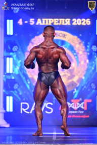 Кубок Санкт-Петербурга по бодибилдингу - 2026