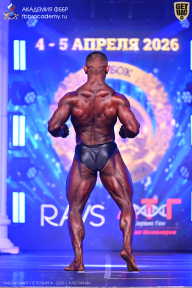 Кубок Санкт-Петербурга по бодибилдингу - 2026