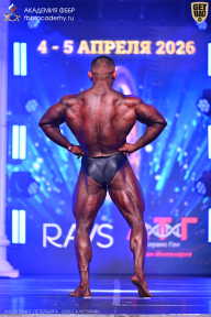 Кубок Санкт-Петербурга по бодибилдингу - 2026