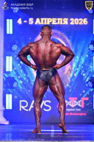 Кубок Санкт-Петербурга по бодибилдингу - 2026