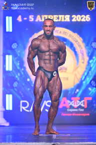 Кубок Санкт-Петербурга по бодибилдингу - 2026