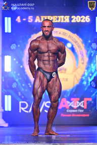Кубок Санкт-Петербурга по бодибилдингу - 2026