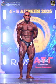 Кубок Санкт-Петербурга по бодибилдингу - 2026