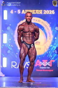 Кубок Санкт-Петербурга по бодибилдингу - 2026
