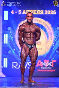 Кубок Санкт-Петербурга по бодибилдингу - 2026