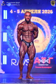 Кубок Санкт-Петербурга по бодибилдингу - 2026