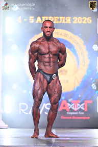 Кубок Санкт-Петербурга по бодибилдингу - 2026