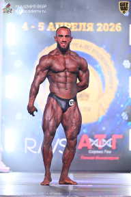 Кубок Санкт-Петербурга по бодибилдингу - 2026