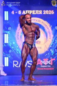 Кубок Санкт-Петербурга по бодибилдингу - 2026