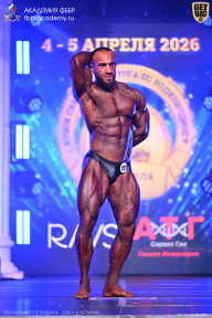 Кубок Санкт-Петербурга по бодибилдингу - 2026