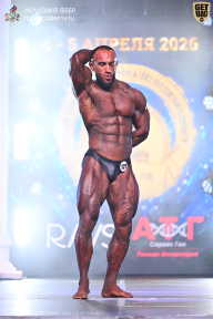 Кубок Санкт-Петербурга по бодибилдингу - 2026