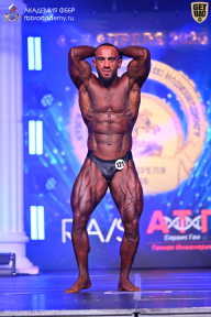 Кубок Санкт-Петербурга по бодибилдингу - 2026