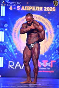 Кубок Санкт-Петербурга по бодибилдингу - 2026