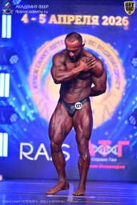 Кубок Санкт-Петербурга по бодибилдингу - 2026