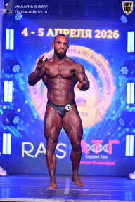 Кубок Санкт-Петербурга по бодибилдингу - 2026