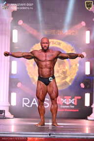 Кубок Санкт-Петербурга по бодибилдингу - 2026