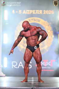 Кубок Санкт-Петербурга по бодибилдингу - 2026