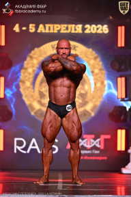 Кубок Санкт-Петербурга по бодибилдингу - 2026