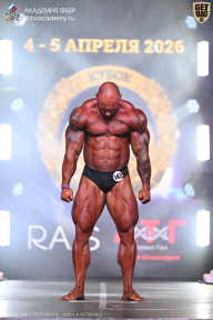 Кубок Санкт-Петербурга по бодибилдингу - 2026