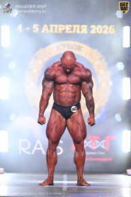 Кубок Санкт-Петербурга по бодибилдингу - 2026