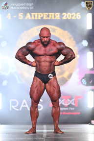Кубок Санкт-Петербурга по бодибилдингу - 2026