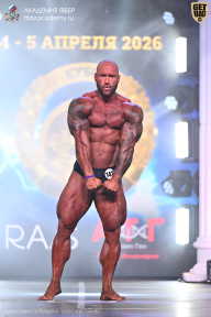Кубок Санкт-Петербурга по бодибилдингу - 2026
