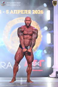 Кубок Санкт-Петербурга по бодибилдингу - 2026