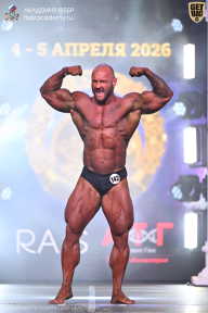 Кубок Санкт-Петербурга по бодибилдингу - 2026