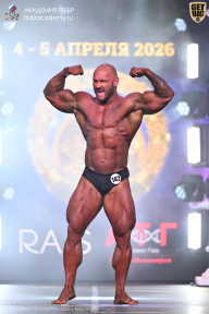 Кубок Санкт-Петербурга по бодибилдингу - 2026