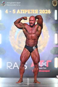 Кубок Санкт-Петербурга по бодибилдингу - 2026