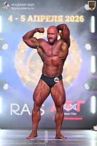 Кубок Санкт-Петербурга по бодибилдингу - 2026