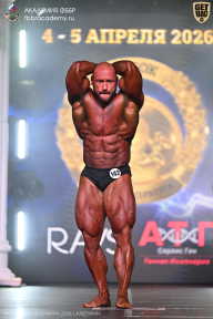 Кубок Санкт-Петербурга по бодибилдингу - 2026