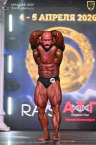 Кубок Санкт-Петербурга по бодибилдингу - 2026