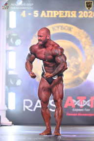 Кубок Санкт-Петербурга по бодибилдингу - 2026