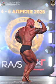 Кубок Санкт-Петербурга по бодибилдингу - 2026
