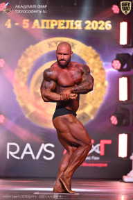 Кубок Санкт-Петербурга по бодибилдингу - 2026