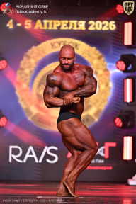 Кубок Санкт-Петербурга по бодибилдингу - 2026