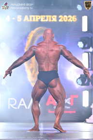 Кубок Санкт-Петербурга по бодибилдингу - 2026