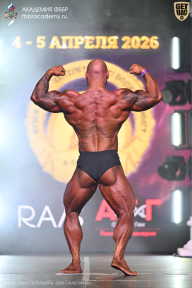 Кубок Санкт-Петербурга по бодибилдингу - 2026