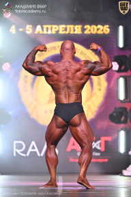 Кубок Санкт-Петербурга по бодибилдингу - 2026