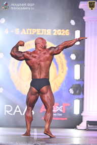 Кубок Санкт-Петербурга по бодибилдингу - 2026