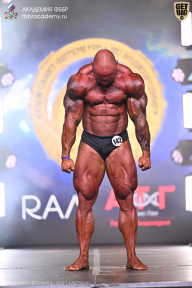 Кубок Санкт-Петербурга по бодибилдингу - 2026