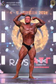 Кубок Санкт-Петербурга по бодибилдингу - 2026