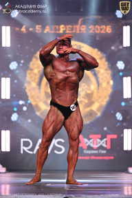 Кубок Санкт-Петербурга по бодибилдингу - 2026
