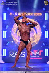 Кубок Санкт-Петербурга по бодибилдингу - 2026