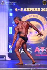 Кубок Санкт-Петербурга по бодибилдингу - 2026