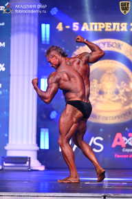 Кубок Санкт-Петербурга по бодибилдингу - 2026